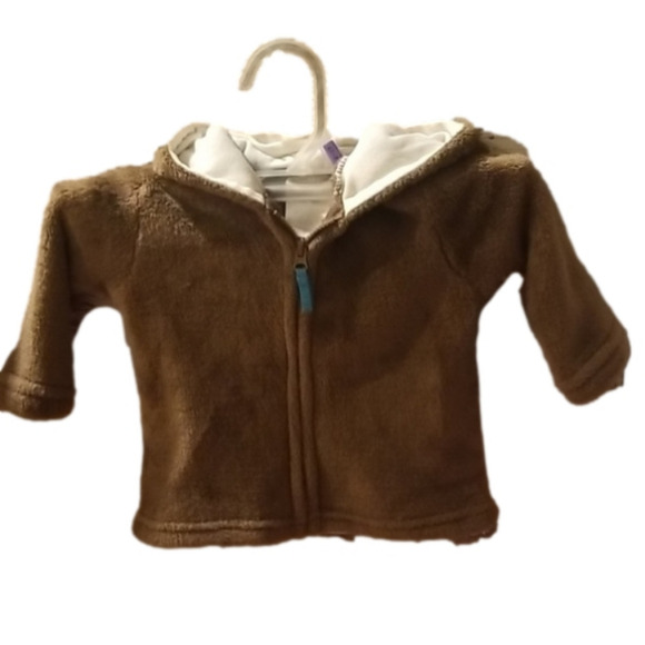 Small Wonders Baby Fleece Jacket 3-6 months - Picture 1 of 5